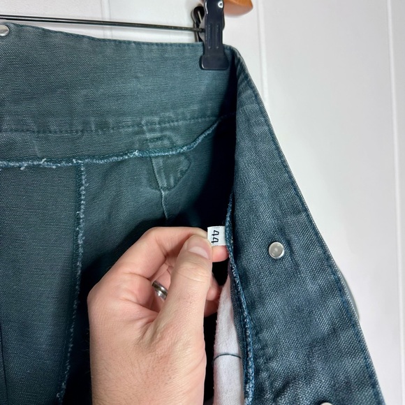 Wah Maker Frontier Canvas Western Pants - Picture 8 of 13